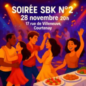 Soirée Danses latines