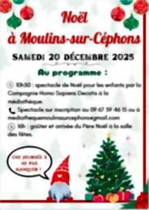 photo Noël à Moulins-sur-Céphons