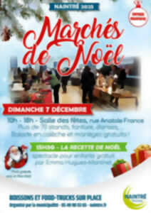 photo Marché de Noël municipal