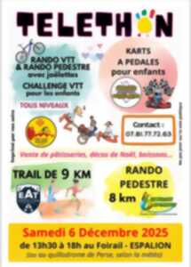photo Téléthon 2025