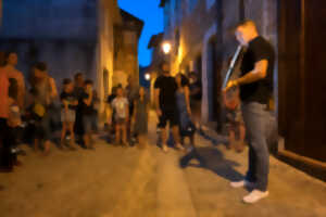 photo Visite Guidée Marmande à la Lanterne