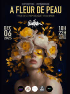 Exposition vernissage 