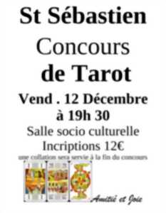 Concours de tarot