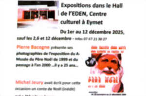 Exposition | A-musée du Père Noël de 1999 et du passage de l'an 2000