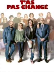 Ciné Passion - T'as pas changé