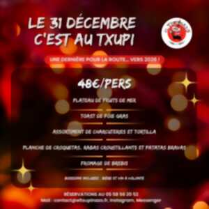 photo Nouvel An au Txupi !