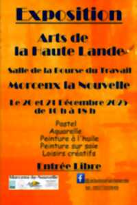 photo Exposition Arts de la Haute Lande