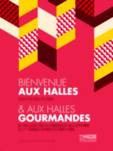 photo Les Halles Gourmandes