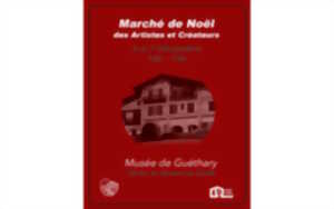 Marché de Noël du Musée de Guéthary