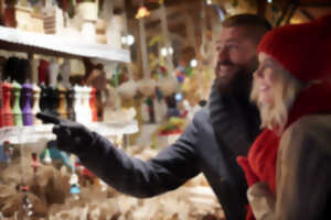 Marché de Noël - Thurageau
