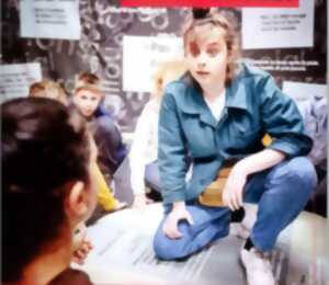 Spectacle La mare aux sorcières