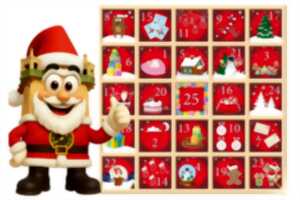 photo Grand tirage au sort de la loterie du calendrier de l'avent