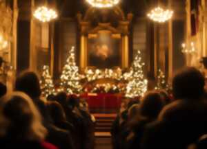 Concert des Don't stop believing gospel