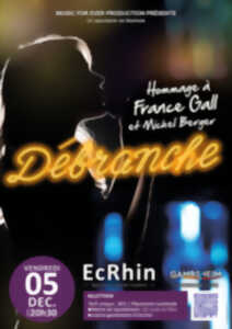 Débranche - Hommage à France GALL et Michel BERGER