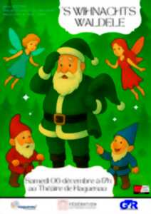'S WIHNACHTS WALDELE