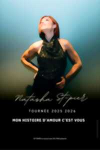 Natasha St-Pier - Mon histoire d'amour, c'est vous