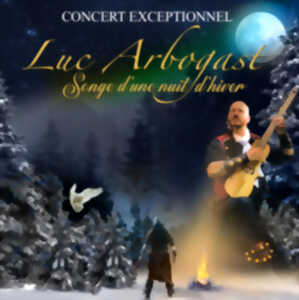 photo Concert exceptionnel de Luc Arbogast