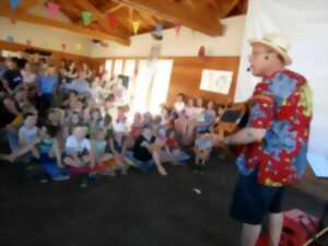 photo Spectacle jeune public - Le tour du monde de M. Zouglouglou