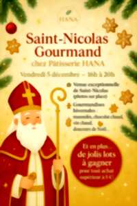 photo Saint-Nicolas Gourmand