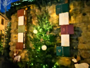 photo Ouverture du calendrier de l'Avent