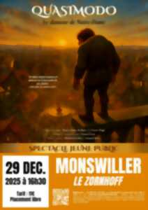 Spectacle jeune public : Quasimodo