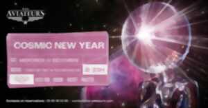 photo COSMIC NEW YEAR