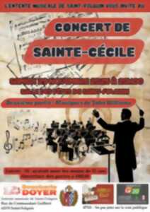photo Concert de Sainte-Cécile