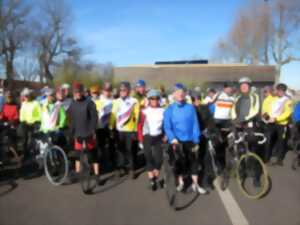 Téléthon du Cyclo Club de Kingersheim