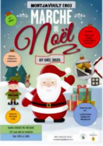 Marché de Noël à Montjavoult
