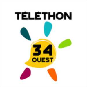 LE WEEK-END DU TÉLÉTHON À VALRAS PLAGE