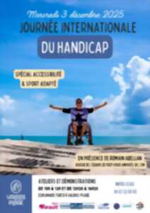 JOURNÉE INTERNATIONALE DU HANDICAP
