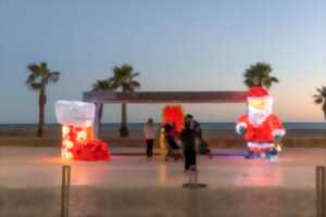 LA MAGIE DE NOËL S’INSTALLE À VALRAS-PLAGE