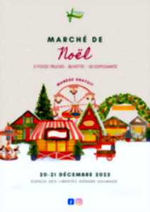 MARCHÉ DE NOËL