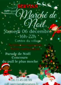 MARCHÉ DE NOËL