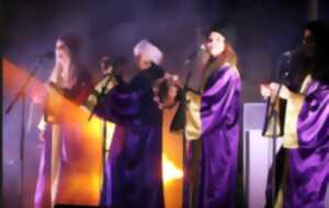 SOIRÉE GOSPEL ET FEU D'ARTIFICE