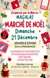 MARCHÉ DE NOËL 2025