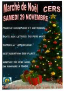 MARCHÉ DE NOËL CERS