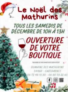 LE NOËL DES MATHURINS