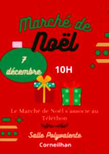 MARCHÉ DE NOËL ET TÉLÉTHON