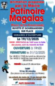 PATINOIRE MAGALAS