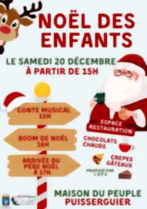 NOËL DES ENFANTS