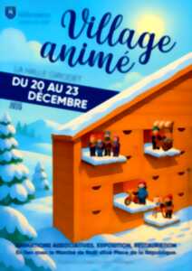 photo Le village animé