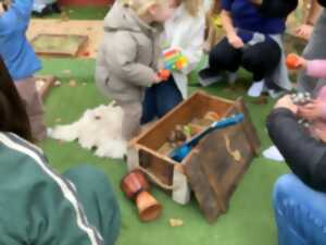 Arsène Lutin et la magie de Noël, au musée gallo-romain
