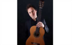 photo Concert de guitare classique avec Josué Fonseca