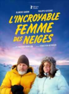 Cinéma Laruns : L'incroyable femme des neiges
