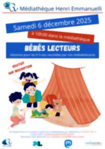 Bébés lecteurs