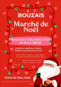 Marché de Noël de Bouzais