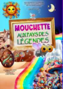 Mouchette au pays des légendes