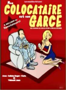 Mon colocataire est une garce
