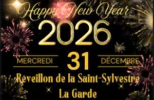 REVEILLON DE LA SAINT SYLVESTRE